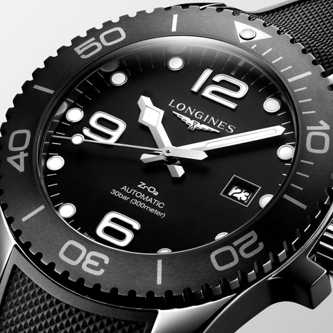 Longines HydroConquest Mens Watch