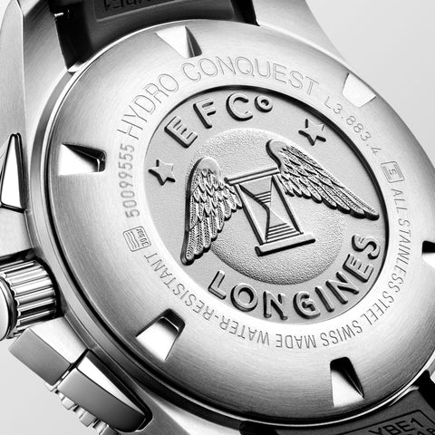 Longines Watch HydroConquest Mens D