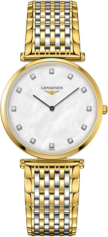 Longines Watch La Grande Classique de Longines L4.709.2.88.7