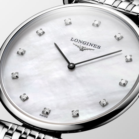 Longines Watch La Grande Classique de Longines Mens D