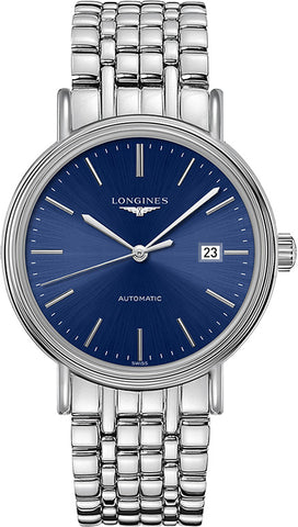 Longines Watch Presence L4.922.4.92.6