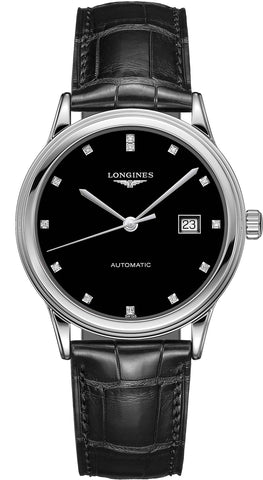 Longines Watch Flagship Mens L4.984.4.57.2