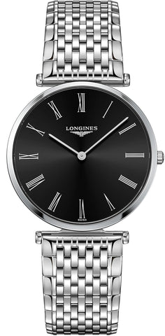 Longines Watch La Grande Classique de Longines Mens L4.755.4.51.6