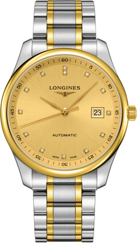 Longines Watch Master Collection Mens L2.893.5.37.7