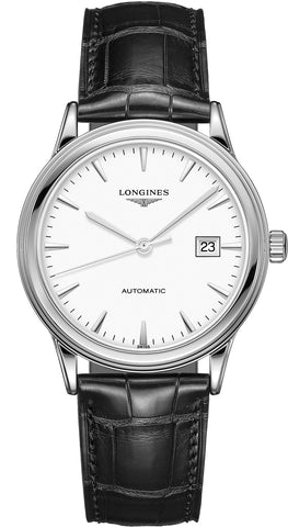 Longines Watch Flagship Mens L4.984.4.12.2