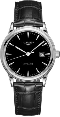 Longines Watch Flagship Mens L4.984.4.52.2