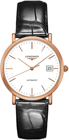 Longines Watch Elegant Collection Mens L4.787.8.12.0