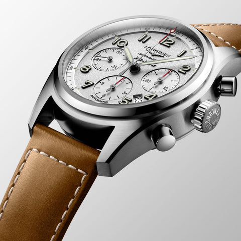 Longines Spirit Chrono Mens Watch