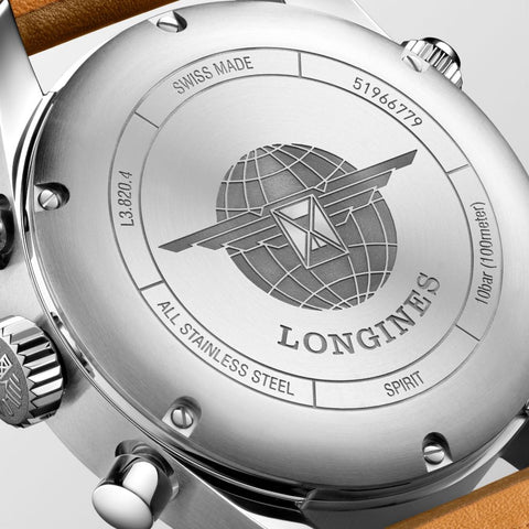 Longines Spirit Chrono Mens Watch