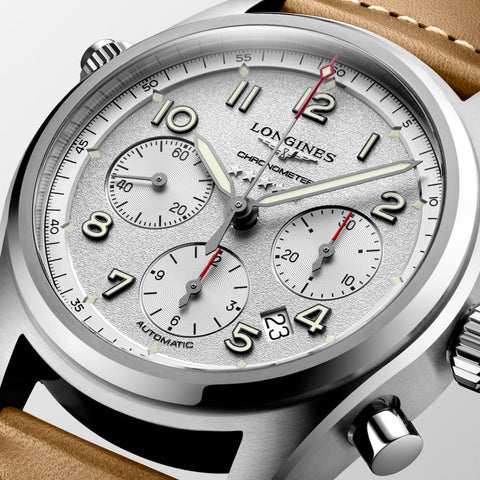 Longines Spirit Chrono Mens Watch