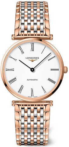 Longines Watch La Grande Classique de Longines Mens L4.918.1.91.7