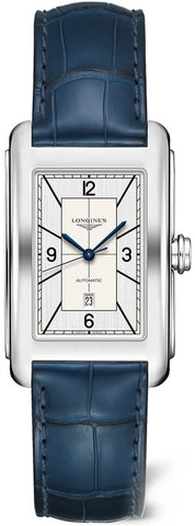 Longines Watch DolceVita Mens L5.757.4.73.9