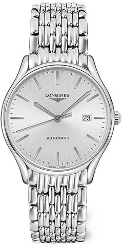 Longines Watch Lyre Mens L4.961.4.72.6