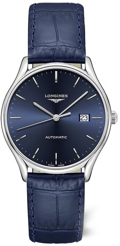 Longines Watch Lyre Mens L4.961.4.92.2