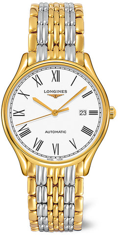 Longines Watch Lyre Mens L4.961.2.11.7