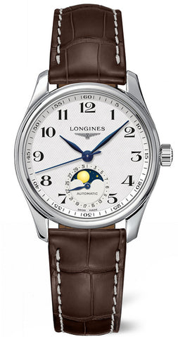 Longines Watch Master Collection Ladies L2.409.4.78.3