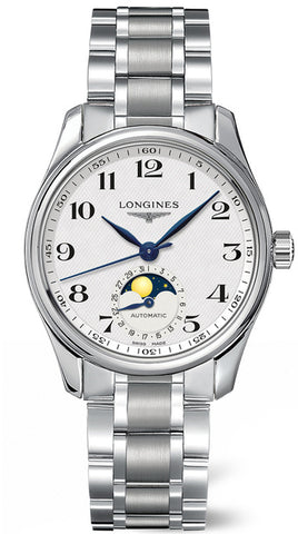 Longines Watch Master Collection Ladies L2.409.4.78.6