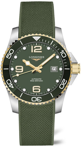 Longines Watch HydroConquest Mens L3.781.3.06.9