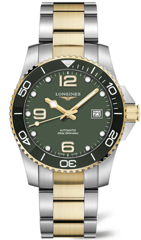 Longines Watch HydroConquest Mens L3.781.3.06.7