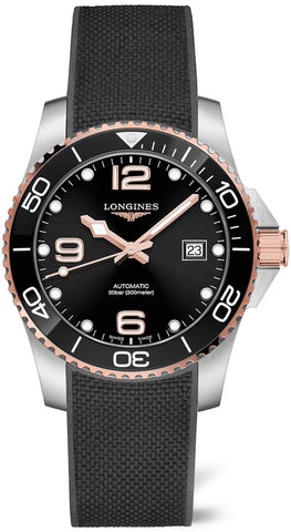 Longines Watch HydroConquest Mens L3.781.3.58.