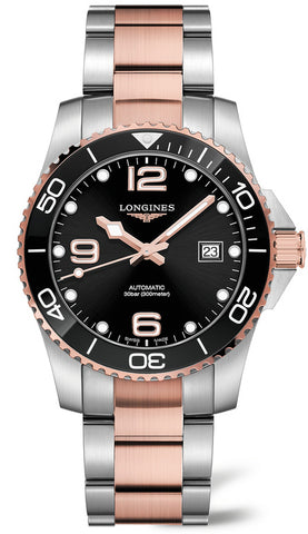Longines Watch HydroConquest Mens L3.781.3.58.7