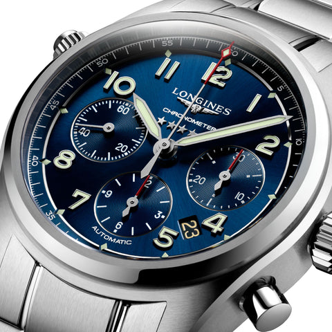 Longines Spirit Mens Watch