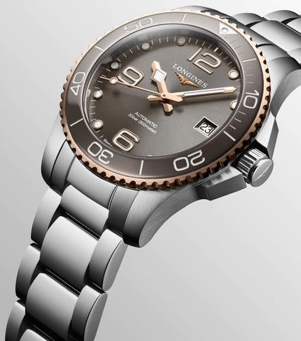 Longines HydroConquest Mens Watch