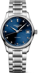 Longines Watch Master Collection Ladies L2.357.4.97.6
