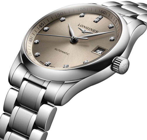 Longines Master Collection Ladies Watch