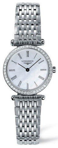 Longines Watch La Grande Classique de Longines Watch Ladies L4.241.0.85.6