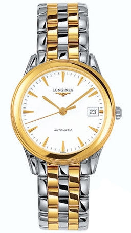 Longines Watch Flagship Mens L4.774.3.22.7