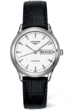 Longines Watch Flagship Mens L4.799.4.12.2