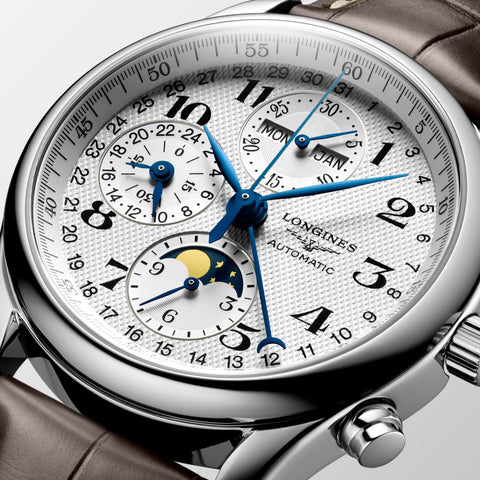 Longines Master Collection Mens Watch