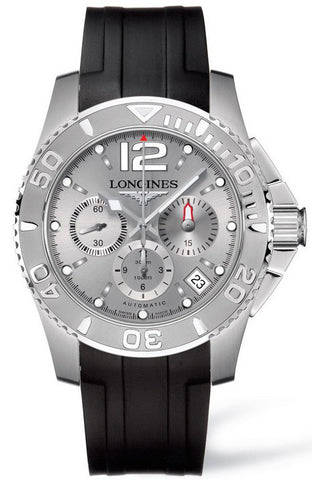 Longines Watch HydroConquest Mens L3.665.4.76.2