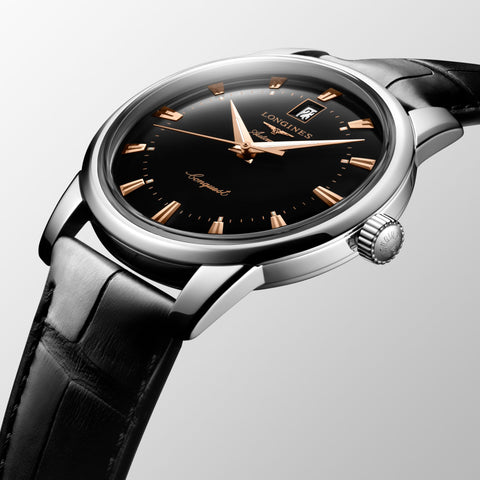 Longines Watch Conquest Heritage Mens