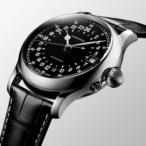 Longines Twenty Fours Hours Mens Watch