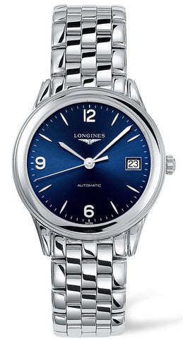 Longines Watch Heritage L4.774.4.96.6