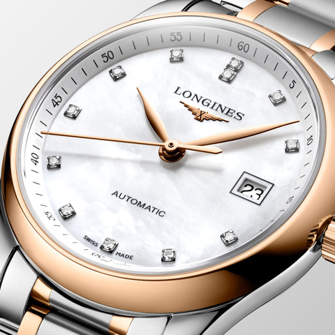 Longines Master Collection Ladies Watch