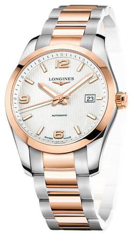 Longines Watch Conquest Classic L2.785.5.76.7
