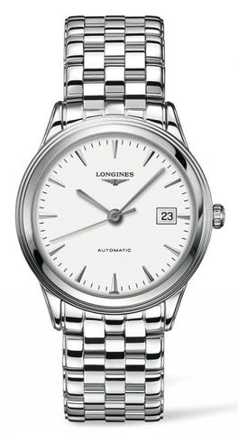 Longines Watch Flagship Mens L4.874.4.12.6
