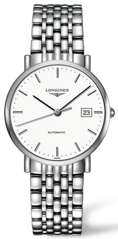 Longines Watch Elegant L4.810.4.12.6