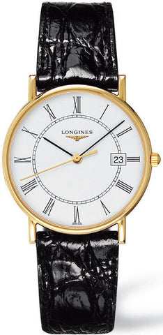 Longines Watch Presence Mens L4.743.6.11.0
