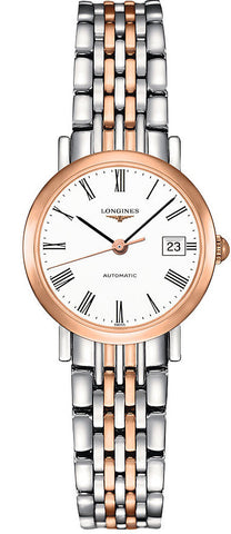 Longines Watch Elegant Ladies L4.309.5.11.7