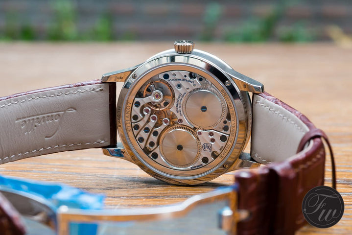 Lonville Watch Virage Fuel Tank Limited Edition