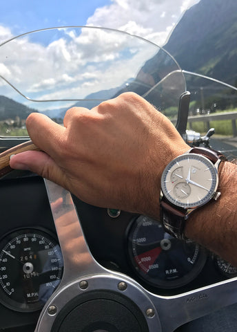 Lonville Watch Virage Fuel Tank Limited Edition