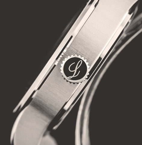 Lonville Watch Virage Blue GMT Limited Edition