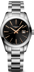 Longines Watch Conquest Classic L2.286.4.52.6
