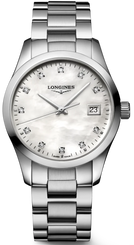 Longines Watch Conquest Classic L2.386.4.87.6
