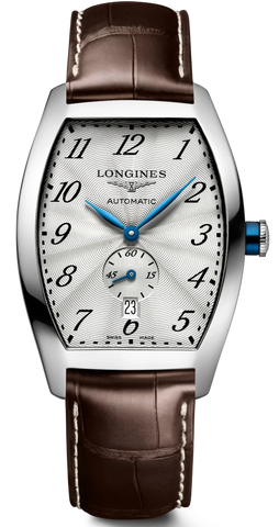 Longines Watch Evidenza Mens L2.642.4.73.4