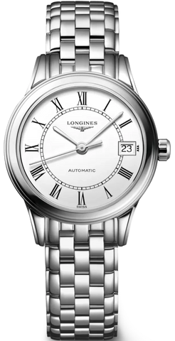 Longines Watch Flagship L4.274.4.21.6